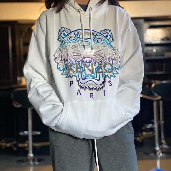 kenzo holiday capsule sweatshirt size M - Picture 3 of 6